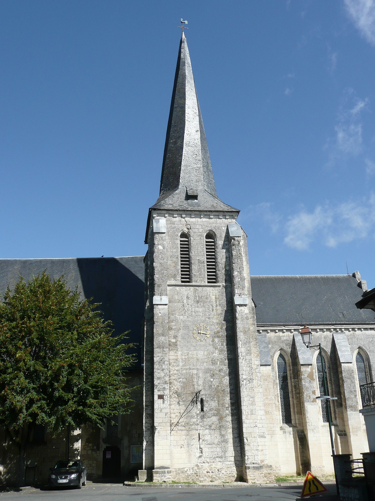 Église Saint-Étienne de Fougeré